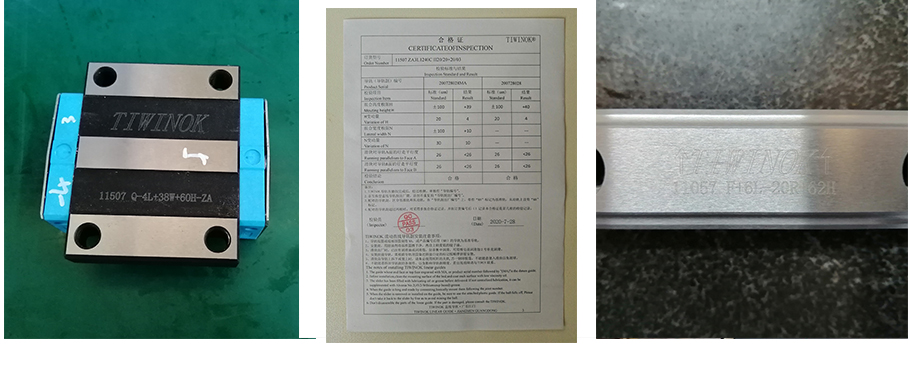 汕头选择导轨滑块生产厂家